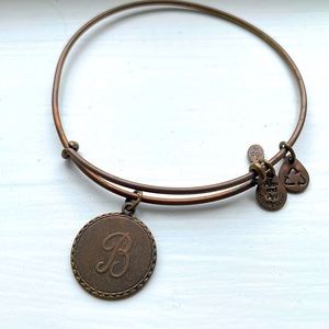 Alex and Ani “B” bracelet